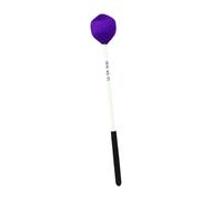 rockible Marimba Hammer Musical Instruments Accessory Easy Grip Mallet Percussion Drum Mallet for Xylophone Wood Block Glockenspiel, violet