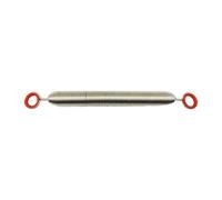 rockible Pilates Reformer Spring Accessories Resistance Spring for Pilates Equipment Replacing, Tension Level 29.5kg, for High Bed