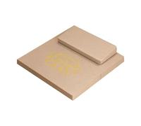 rockible Portable Foldable Non-slip Sitting Pad, Decorative Floor Cushion, Home Meditation Mat, Beige