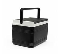 rockible Portable Insulated Container Cart Mounted Ice Chest With Secure Bracket Sturdy Design Easy Handling suitable for club play course