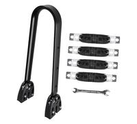rockible Rear Rack, Luggage Rack, Paint Protection, Side Racks, Rack Accessories