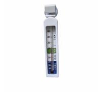 rockible Refrigerator Thermometer Dial Gauge With Large Read Dial And Suction Cup Mount Mechanical For Fridge And Freezer Accuracy suitable for home kitchens, 810 Chinese