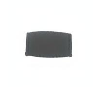 rockible Rugby Chin Pad Football Chin Cushion Chin Strap Cover Chin Guard Helmet Pad With Smooth Lining Comfort Suitable for training game day biking helmet sports, Gray