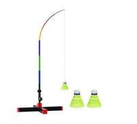 rockible s Training Device with Water-Filled Base Freestanding s Return Training Device Portable for Beginners