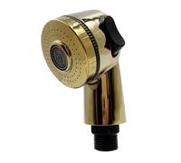 rockible Salon Shampoo Spray Head Handheld Sink Faucet Sprayer, Pedicure Chair Sprayer for Home