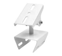 rockible Security Camera Pole Mount Bracket Practical Duckbill Holder for Home Office