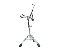 rockible Snare Drum Stand Adjustable Height Drum Pad Stand Double Braced for 10inch~15inch Dia Drums