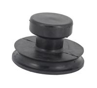 rockible Suction Cup, Rubber Hand Vacuum Cleaner, Suction Lifter for Mechanical Meditation, Singing Bowl, Relaxation, Cleaning Machine, 60mm