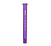 rockible Thru-axles for Front Fork And Rear Axle, Lightweight Design for Bikes, Parts, CNC-machined Tube, Spare Part, 12 Mm, 12x120xM12 P1.0x15L