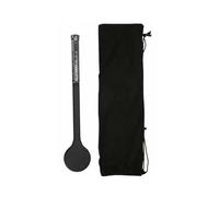 rockible Training Racket Tennis Pointer Spoon Practice Controlled Impact Head Carbon Fiber Construction Confidence Building Tool Suitable