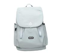 rockible Travel Backpack College Rucksack Waterproof Nylon Lightweight School Bag Casual Daypack Laptop Bag for Girls Boys Working, Light Blue