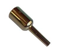 rockible Trumpet Mouthpiece Mouthpiece Standard Size for Beginners Professional Performance Alloy Musical Durable Exercise Device, 7C