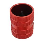 rockible tube Deburring Tool Manual tube Chamfer Tool Heavy Duty Inner Outer Deburring for Metalworkers, Plumbing, Large Size 9-54 3/8" 2-1/8"