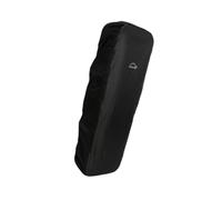 rockible Violin Case Rain Cover Rainproof Violin Bag Portable Musical Instrument Dust Cover Waterproof Violin Cover for Performing, Balck for Viola