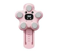 rockible Voice-activated Jump Counter, Jump Training Toy, Growth Through Voice Output, Height Measuring Device And Girls in The, Pink