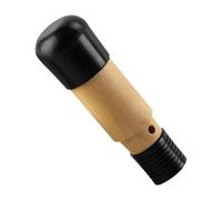 rockible Watch Back Case Opener Cover Opening, Wooden Rubber Repairing, Watchmaker,Portable Watch Repair Tool Watch Back Remover Tool