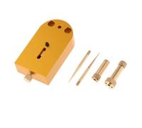 rockible Watch Balance Wheel Holder Watch Balance Tack Tool Practical for Watch Repairman Watch Repairing Tool Watch Balance Stand