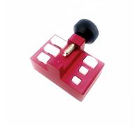 rockible Watch Bracelet Adjuster Watch Clasp Bender Buckle Former Repair Tool Jig with Adjustable Guide and Pressure Control for Gentle Clasp Reshaping