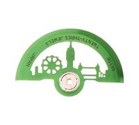rockible Watch Rotor Weight Rotor Accessory Sturdy Repairing Watchmakers for Mechanical Watches Parts for NH39 NH34 NH35 NH36 4R35, Green