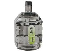 rockible Water Container, Water Jug, Water Container with Lid, Water Bucket, PC, Food-grade, Portable for Hiking, Picnics, Emergencies, 20 L