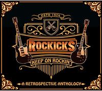 Rockicks - Keep on Rockin'