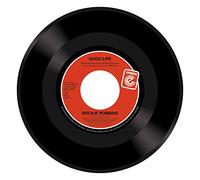 Rockie Robbins - Good Life / Let's Groove [7" VINYL]