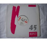 Rockie Robbins - ROCKIE ROBBINS Serious 12"