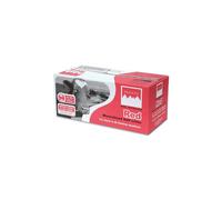 Rockies Red Twin Pack Mineral Lick for Cattle, Horses & Goats - Size: 20kg