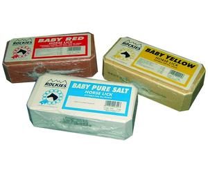 Rockies Salt - Baby Pure Salt