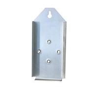 Rockies Salt Lick Holder (One Size) (Silver)