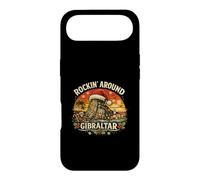 Rockin’ Around Gibraltar Christmas Design Case for iPhone Air