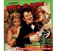 Rockin' around the christmas tree (UK, & Mel Smith) [VINYL]