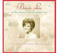 Brenda Lee - Rockin Around the Christmas Tree [VINYL]