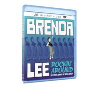 Rockin' Around: The Story Behind The Iconic Singer [New Blu-ray] With DVD