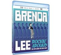 Rockin' Around: The Story Behind The Iconic Singer [New Blu-ray] With DVD
