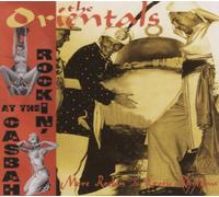 Rockin' At The Casbah (CD)