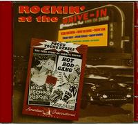 Rockin' At The Drive In (CD)