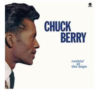 Rockin' At the Hops - Berry,Chuck LP