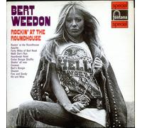 ROCKIN AT THE ROUNDHOUSE VINYL LP 1970[6438031] BERT WEEDON