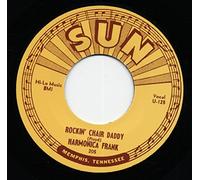 Rockin' Chair Daddy b-w The Great Medical Menagerist 7inch, 45rpm