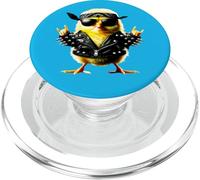 Rockin' Chick Biker Easter PopSockets PopGrip for MagSafe