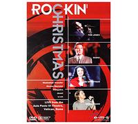 Rockin' Christmas [DVD] (2001) Tom Jones, Dionne Warwick, Bryan Adams