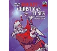 Rockin' Christmas Tunes E-guitar Frank Doll, Hans Meier Schott Mu
