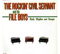 ROCKIN CIVIL SERVANT - Rock & Rhythm