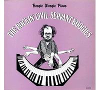 Rockin' Civil Servant, the -& His File Boys- - Rock, Rhythm and Boogie