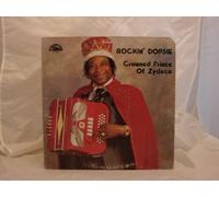 Rockin Dopsie Crowned Prince of Zydeco