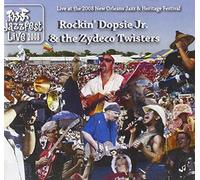 Rockin' Dopsie - Jazz Fest 2008
