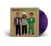 More Fun With Rockin' Dopsie Jr. & The Zydeco Twisters [Analog]