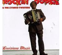 Rockin' Dopsie Jr. & Zydeco Tw - Louisiana Music