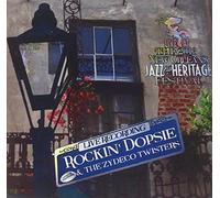 Rockin' Dopsie - Live at Jazzfest 2013